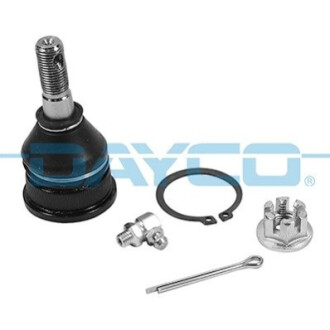 Опора кульова (передня/зверху) Mazda 6 02-12 DAYCO DSS2855