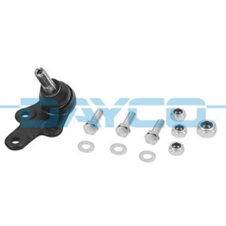 Опора кульова (передня/знизу) Ford Focus II 04-12/C-Max 07-10/Volvo C30/C70/S40/V50 04-13 (d=18mm) DAYCO DSS2968