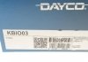 Комплект зубчастих ременів DAYCO KBIO03 (фото 3)