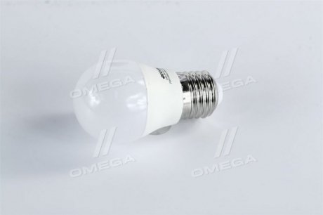 Светодиодная лампа G45, 5W,3000k, 400lm, E27,220V <> DECARO DEC-G45-E27-5w-1