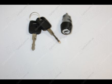 Вклад ел. замка запал. (з ключом) Audi 80 90- Audi 100 - - (4A1905855) AUTOMEGA 100035310 (фото 1)