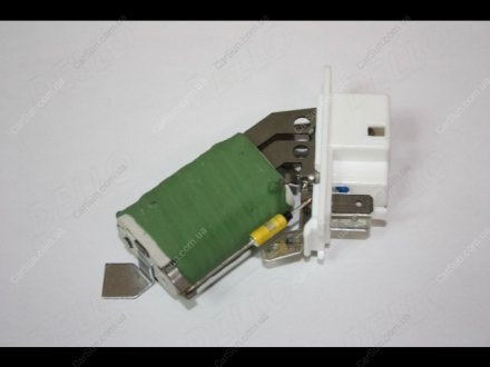 Резистор пічки AUTOMEGA 150105710 (фото 1)
