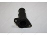 Фланец водяной /AUDI,SEAT,VW 1.8/2.0-16V 86-97 AUTOMEGA 160035610 (фото 1)