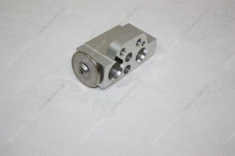 Клапан кондиціонера AUTOMEGA 160063810 (фото 1)