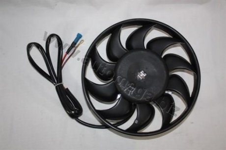 Вентилятор радиатора двигателя AUTOMEGA 160068110