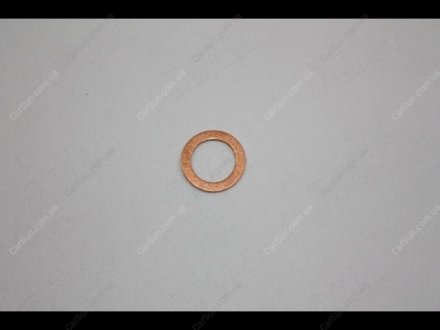 Кільце ущільнювальне (гальмівний шланг-супор) AUTOMEGA 190045710 (фото 1)