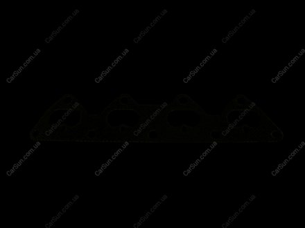 Прокладка EX колектора Opel 1,4/1,6 16v AUTOMEGA 190071310 (фото 1)