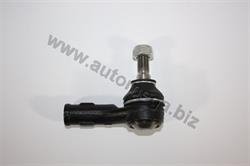 Наконечник рульовий лівий Audi A3, VW Golf IV, Bora, Skoda Octavia,Seat Leon 98- AUTOMEGA 3042208111J0A (фото 1)