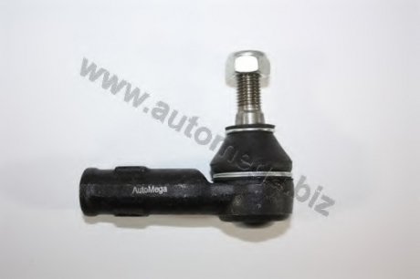 Наконечник рульової правий VW Golf IV,Bora,New Beetle,Scoda Octavia,Audi A3 AUTOMEGA 3042208121J0A