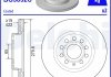 Тормозной диск - (1K0615301AK / 24012202101 / 1K0615301AC) Delphi BG3832C (фото 2)