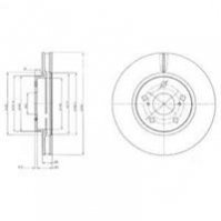 Автозапчастина Delphi BG4139 (фото 1)