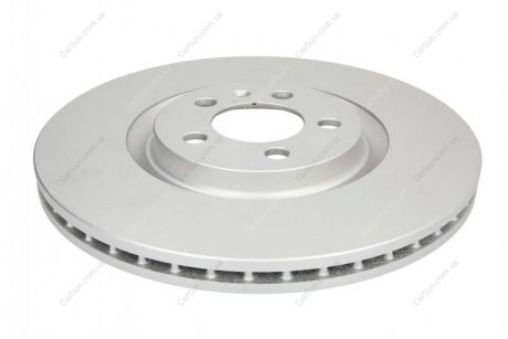 Тормозной диск - (JZW615301G / 8N0615301A / 8L0615301) Delphi BG4824C