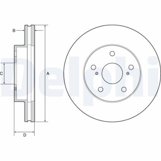 Delphi BG4926C