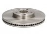 Тормозной диск - (4351250230) Delphi BG9074 (фото 1)