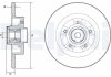 Гальмівний диск Delphi BG9115RS (фото 3)