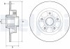 Тормозной диск - (432000007R402029646R432024048R) Delphi BG9132RS (фото 3)
