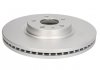 Тормозной диск - (5202200DG9C1125CC) Delphi BG9184C (фото 1)