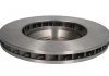 Тормозной диск - (95535140210 / 95535140150 / DF4760S) Delphi BG9950 (фото 2)