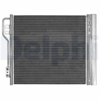 ХОЛОДИЛЬНИК SMART FORTWO 07- Delphi CF20156-12B1