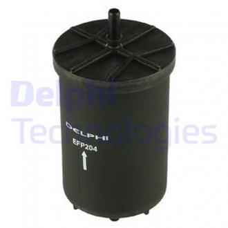 Топливный фильтр - (3D0201511A / A111117111CA / 1J0201511A) Delphi EFP204