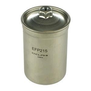 Фільтр паливний Delphi EFP215