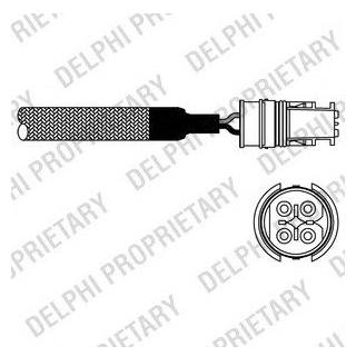 Автозапчастина Delphi ES10581-12B1