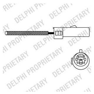 Лямбда-зонд Delphi ES10849-12B1