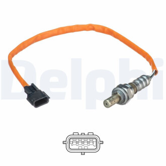 Lambda Sensor Delphi ES2105912B1 (фото 1)