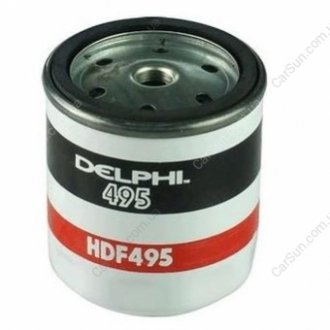Паливний фільтр Delphi HDF495