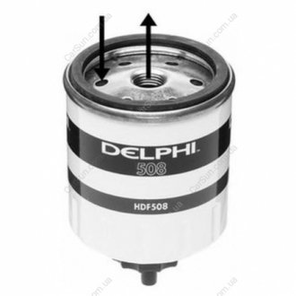 Топливный фильтр Delphi HDF508