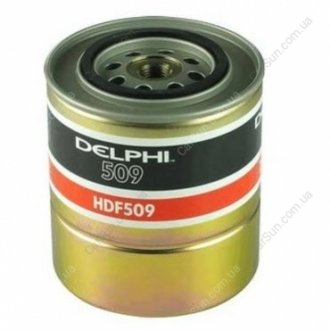 Фильтр топливный в сборе Delphi HDF509