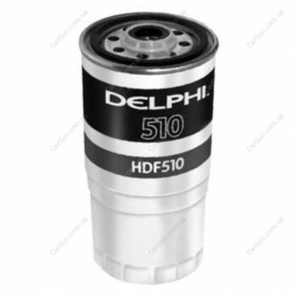 Паливний фільтр Delphi HDF510