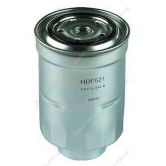 Топливный фильтр - (R2N513ZA5A9A / R2N513ZA5 / MB220900) Delphi HDF521