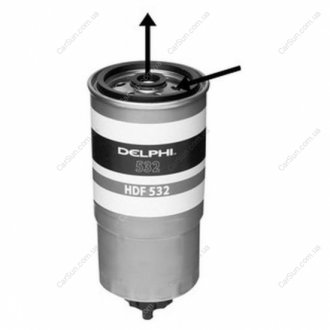 Фільтр палива Delphi HDF532