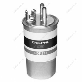 Паливний фільтр Delphi HDF535