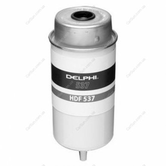 Паливний фільтр - (YC159176A1B / 4626753 / 4550993) Delphi HDF537