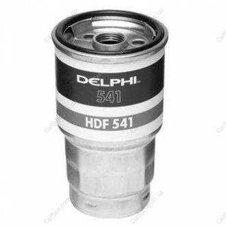 Паливний фільтр Delphi HDF541