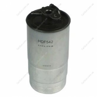 Топливный фильтр - (13327785350 / WK8411 / WFL000070) Delphi HDF542
