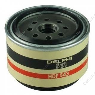 Фільтр палива Delphi HDF543 (фото 1)