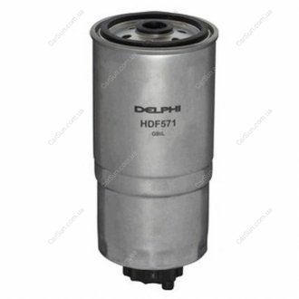 Топливный фильтр - (AEU2147L / 7700700092 / 5001829282) Delphi HDF571 (фото 1)