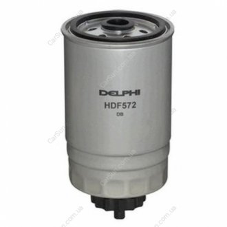 Паливний фільтр Delphi HDF572