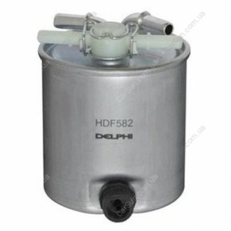 Топливный фильтр - (8200619849 / 7701067125 / 16400JY00C) Delphi HDF582