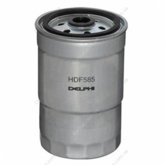 Топливный фильтр - (8683212 / 8624522 / 31261191) Delphi HDF585