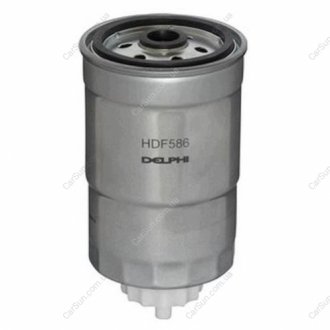 Топливный фильтр - (AEU2147L / 90111090900 / 8D0127435) Delphi HDF586 (фото 1)
