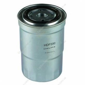 Топливный фильтр - (XE132525 / ME132525) Delphi HDF590