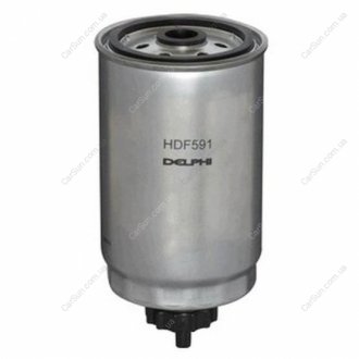 Топливный фильтр - (8683212 / 8624522 / 319222B900) Delphi HDF591 (фото 1)