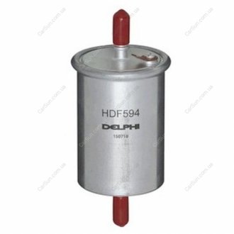 Топливный фильтр Delphi HDF594