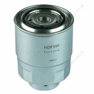 Паливний фільтр Delphi HDF599