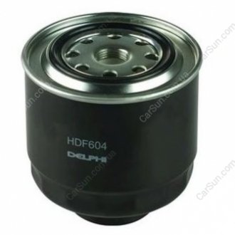 Топливный фильтр Delphi HDF604