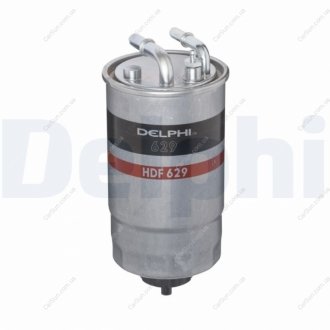 Паливний фільтр Delphi HDF629